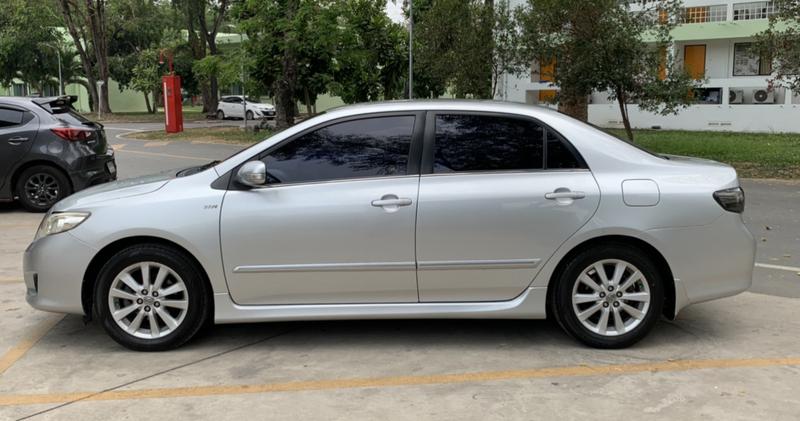 Toyota Corolla • 2008 • 217,000 km 9