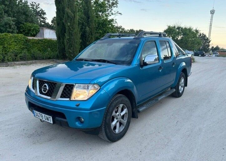 Nissan Navara • 2009 • 89,000 km 1