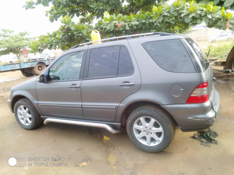Mercedes-Benz ML 400 • 2008 • 122,000 km 4