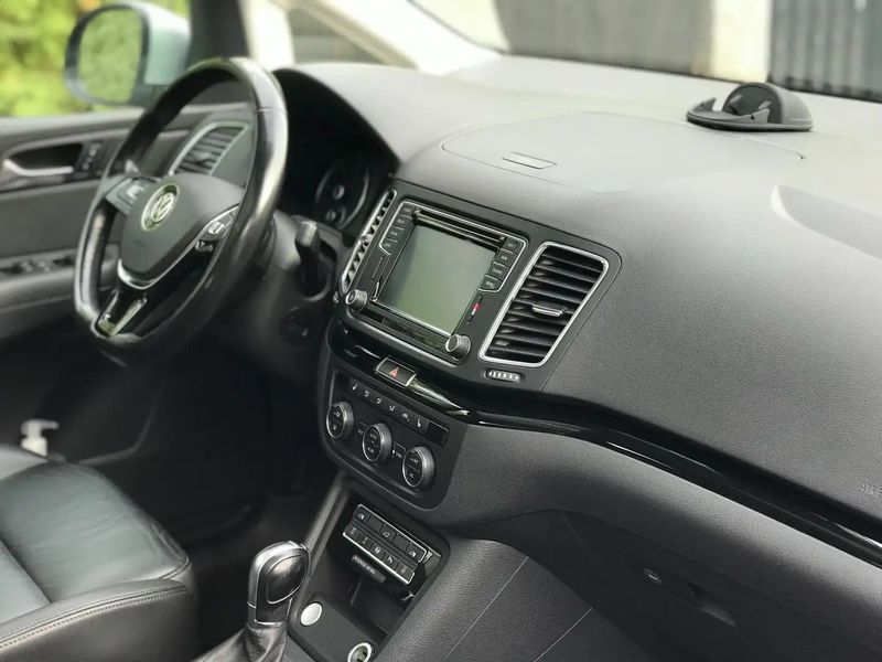 Volkswagen Sharan • 2017 • 188,000 km 7