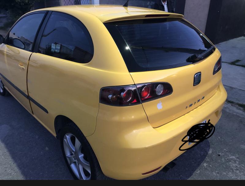 Seat Ibiza • 2009 • 142,300 km 3