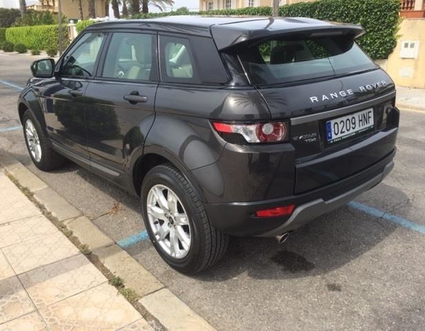 Land Rover Range Rover Evoque • 2013 • 142,000 km 7