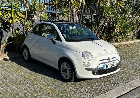 Fiat 500 • 2019 • 100,000 km 1