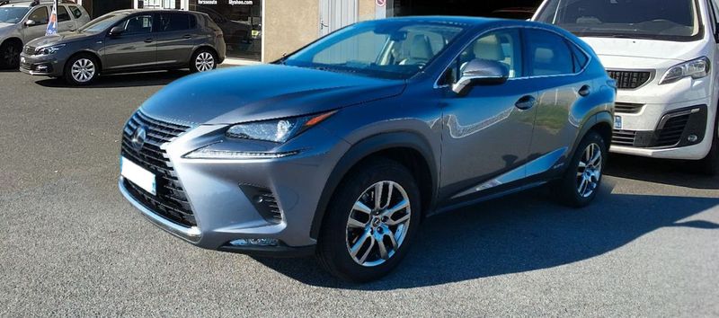 Lexus NX • 2019 • 45,083 km 6