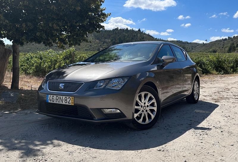 Seat Leon • 2016 • 110,000 km 1