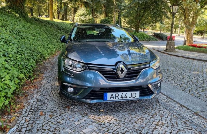Renault Mégane • 2018 • 100,000 km 1