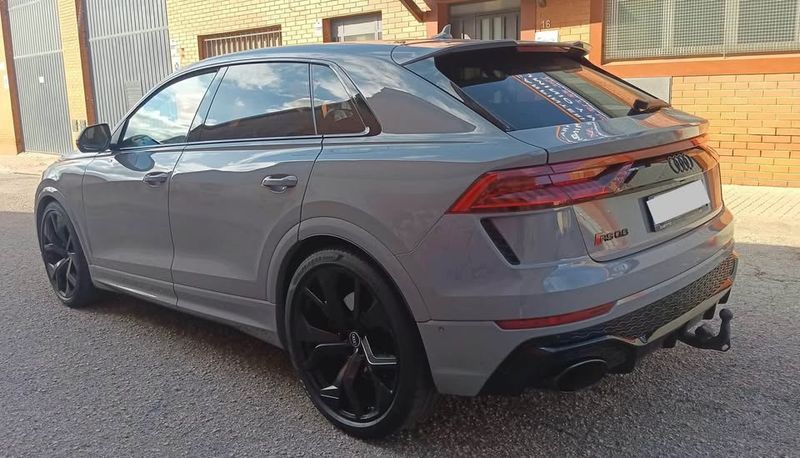Audi RS Q8 • 2022 • 46,000 km 7