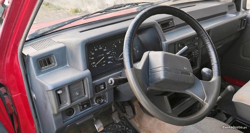 Mitsubishi L200 • 1993 • 200,000 km 2