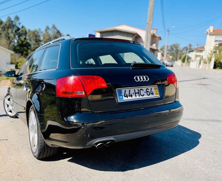 Audi A4 Avant • 2005 • 250,000 km 2