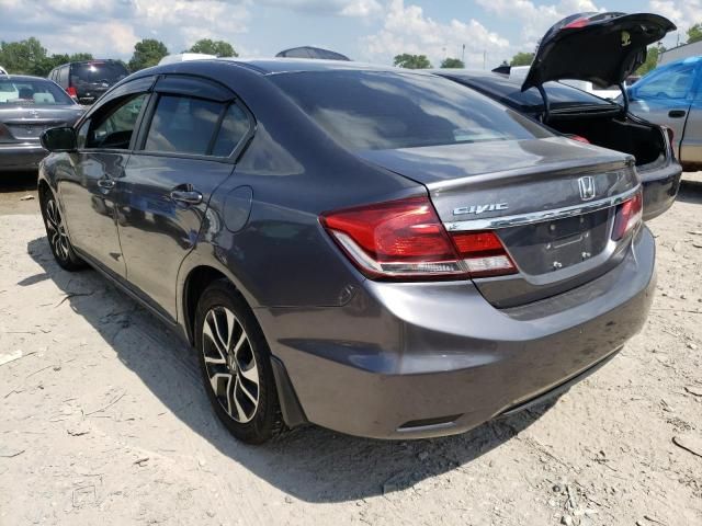 Honda Civic • 2014 • 12 km 4