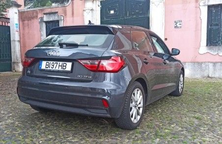 Audi A1 • 2019 • 44,000 km 3