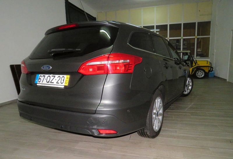 Ford Focus • 2016 • 140,000 km 2