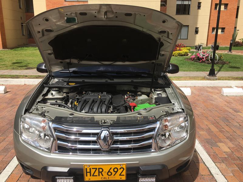 Renault Duster • 2015 • 63,000 km 4