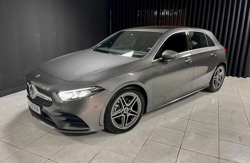 Mercedes-Benz A • 2023 • 1,000 km 2