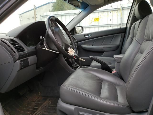 Honda Accord • 2007 • 10,000 mi 7