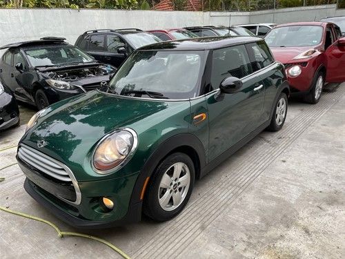 MINI Clubman • 2017 • 21 km 1