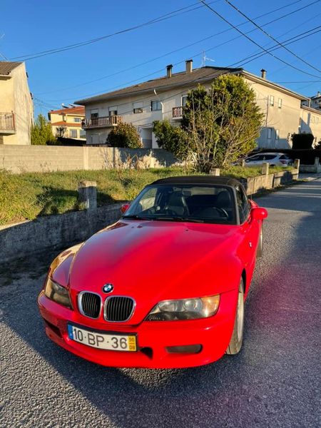 BMW Z3 • 2017 • 45,000 km 1
