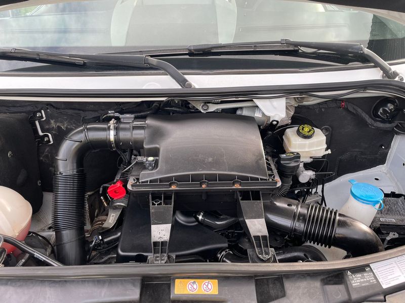 Mercedes-Benz Sprinter • 2017 • 132,000 km 4