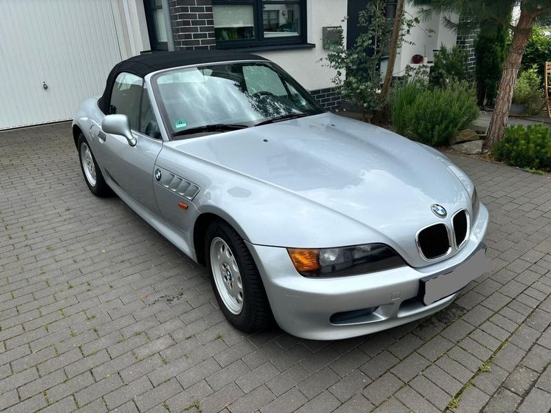 BMW Z3 • 1998 • 130,400 km 1