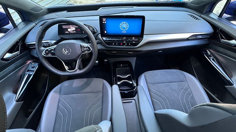 Volkswagen ID.4 • 2022 • 20,987 km 8