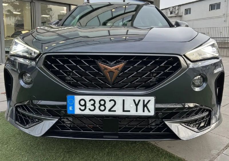 Seat Leon ST • 2022 • 20,000 km 3