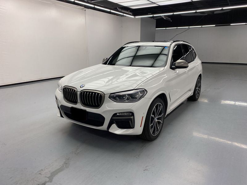 BMW X3 • 2019 • 33,691 km 5
