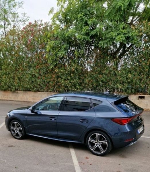 Seat Leon • 2021 • 52,500 km 3