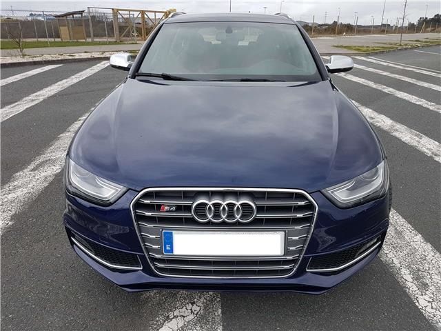 Audi RS4/RS4 Avant • 2014 • 131,000 km 2