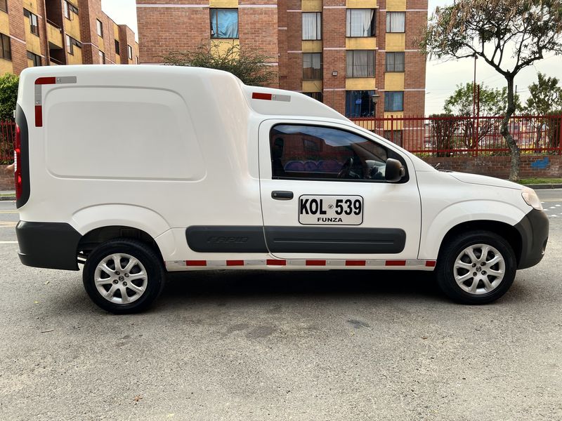 Fiat Florino Combi • 2022 • 31,240 km 9