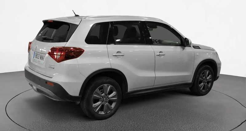 Suzuki Vitara • 2024 • 12,639 km 4