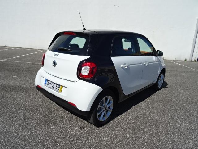 Smart Forfour • 2015 • 22,010 km 1