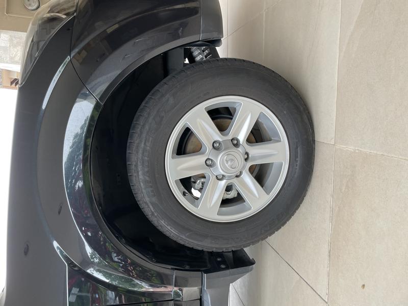 Great Wall Haval • 2019 • 18,800 km 2