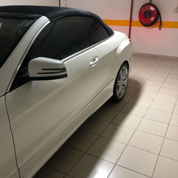 Mercedes-Benz E Cabrio • 2011 • 120,000 km 6