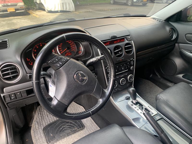 Mazda 6 • 2008 • 130,000 km 11