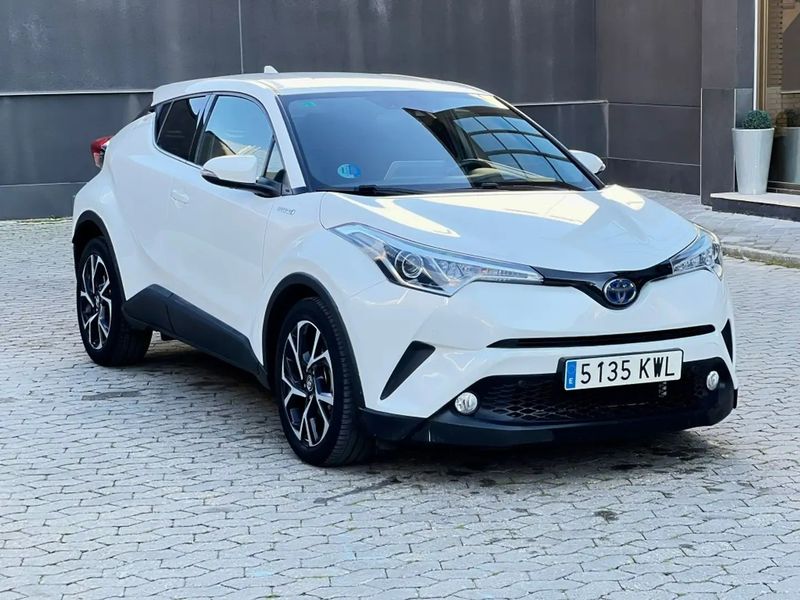 Toyota C-HR • 2018 • 48,000 km 1