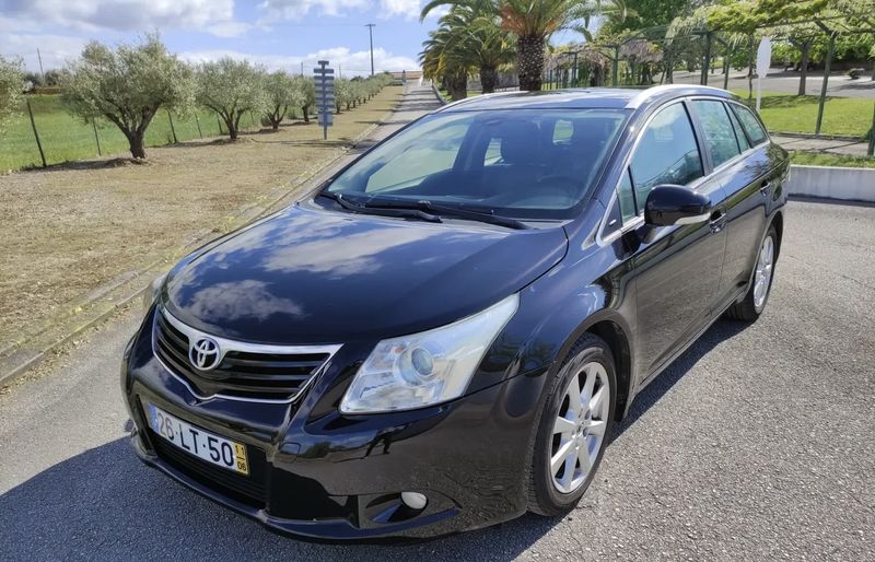 Toyota Avensis • 2011 • 180,100 km 1