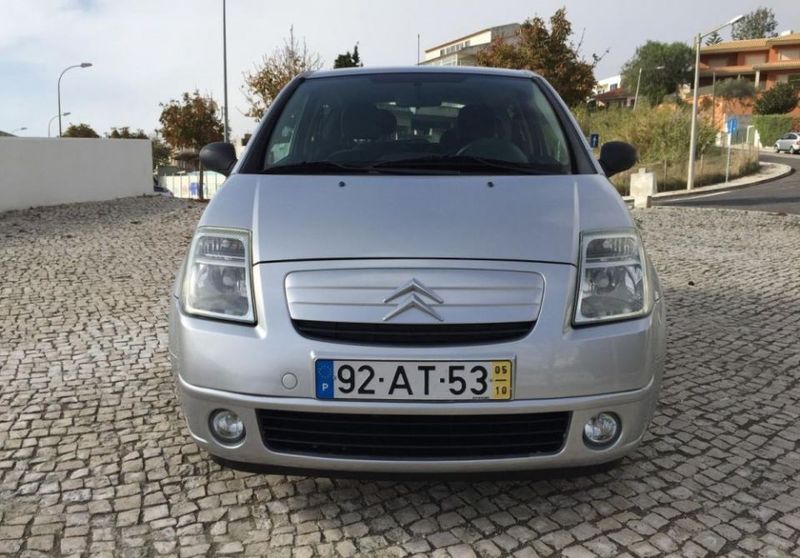 Citroën C2 • 2005 • 111,497 km 1