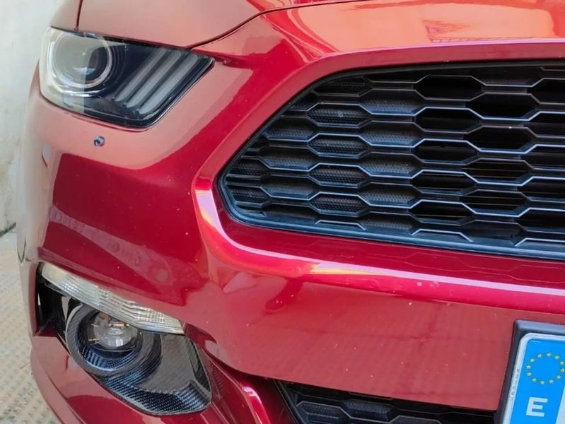 Ford Mustang • 2016 • 66,500 km 12