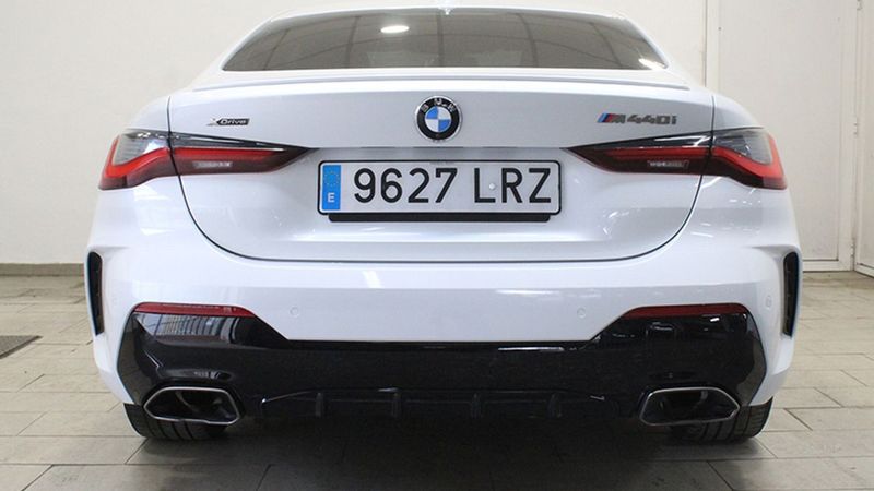 BMW 4 Series • 2021 • 27,685 km 13