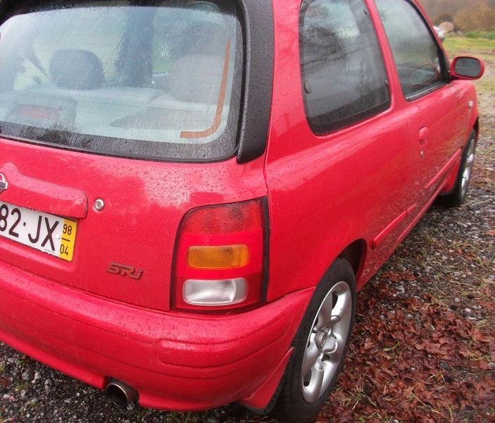 Nissan Micra • 1998 • 200,000 km 7