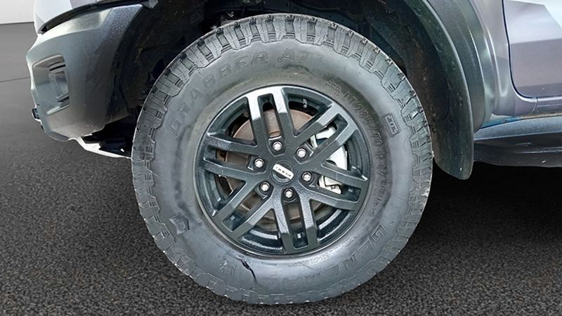 Ford Ranger • 2021 • 74,496 km 23