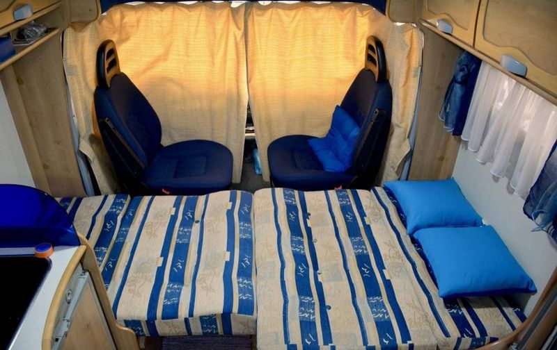 Fiat Ducato Van • 2005 • 104,000 km 7