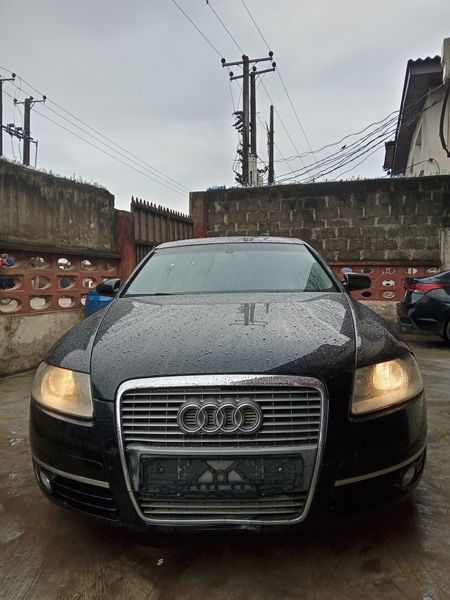 Audi A6 • 2006 • 300,576 km 7
