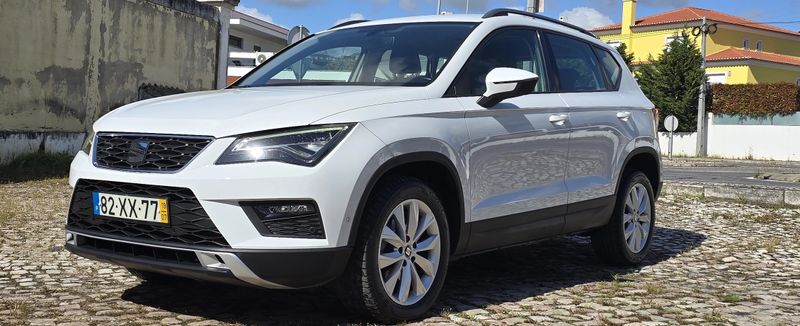 Seat Altea • 2019 • 127,000 km 2