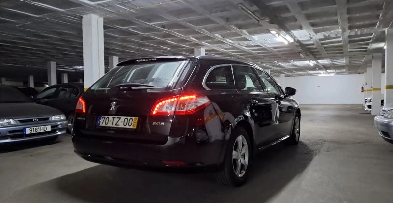 Peugeot 508 SW • 2017 • 198,000 km 4