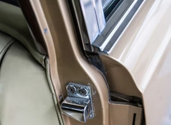 Mercedes-Benz S • 1964 • 77,500 km 33