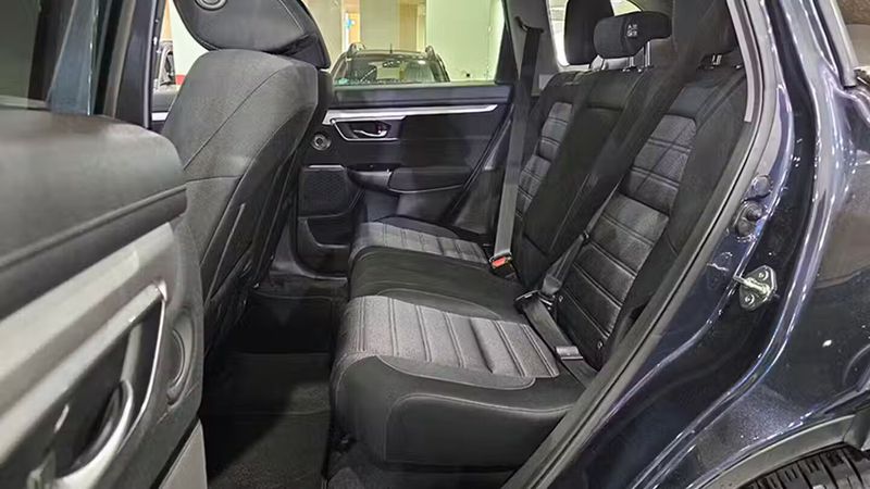 Honda CR-V • 2022 • 73,630 km 17