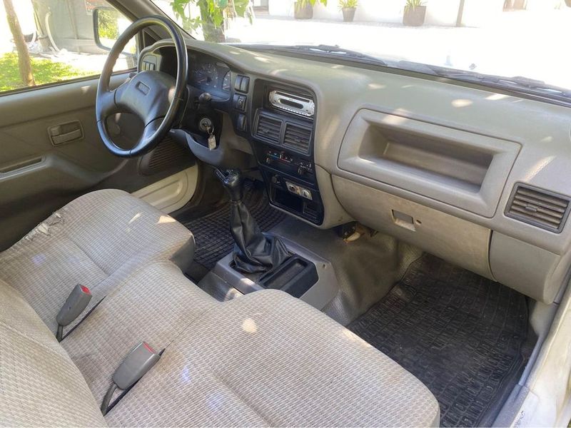 Opel Campo • 1998 • 237,000 km 4