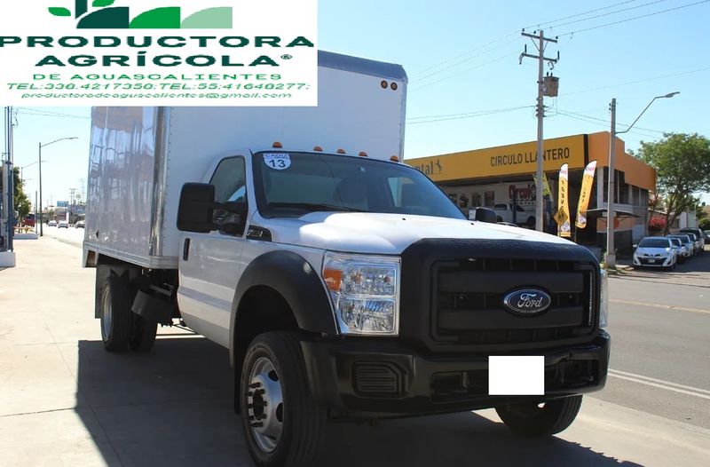 Ford F-450 Super Duty • 2018 • 35,000 km 1