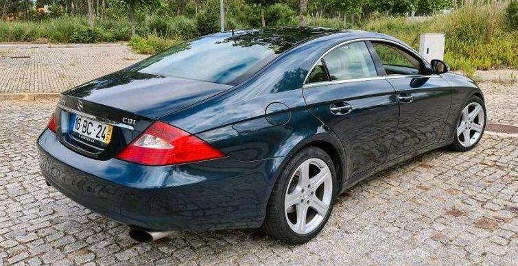 Mercedes-Benz 260 - 560 SE • 2006 • 30,000 km 1